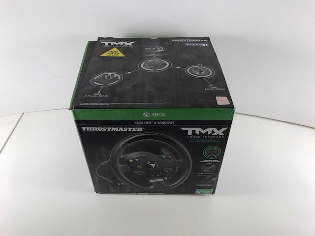 Thrustmaster mixed model of defect racing wheels & controllers for xbox, windows & playstation - check description (30x) - afbeelding 22 van  26