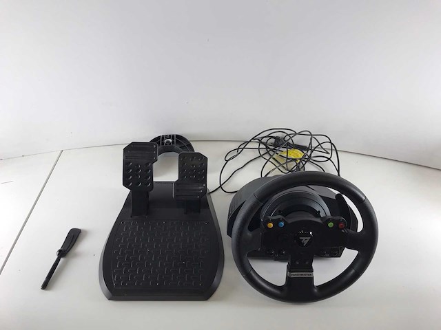 Thrustmaster mixed model of defect racing wheels & controllers for xbox, windows & playstation - check description (30x) - afbeelding 23 van  26