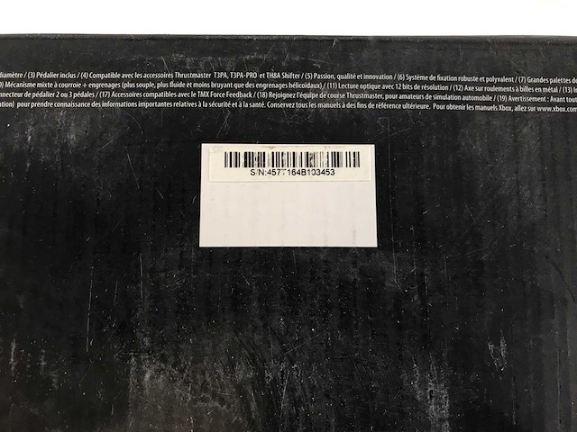 Thrustmaster mixed model of defect racing wheels & controllers for xbox, windows & playstation - check description (30x) - afbeelding 24 van  26