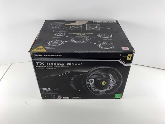 Thrustmaster mixed model of defect racing wheels & controllers for xbox, windows & playstation - check description (30x) - afbeelding 25 van  26