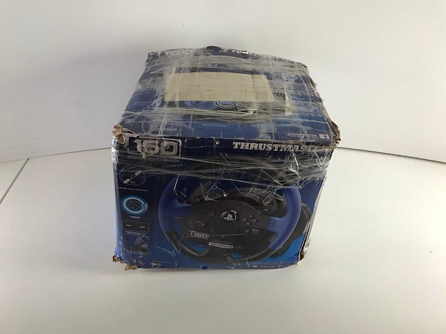 Thrustmaster mixed model of defect racing wheels for playstation - check description (21x) - afbeelding 3 van  7