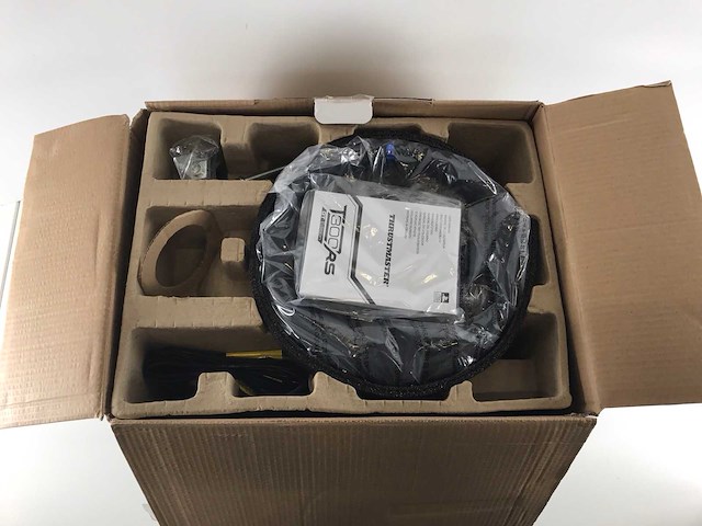 Thrustmaster mixed model of defect racing wheels for xbox one, windows & playstation - check description (21x) - afbeelding 2 van  25