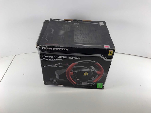 Thrustmaster mixed model of defect racing wheels for xbox one, windows & playstation - check description (21x) - afbeelding 4 van  25