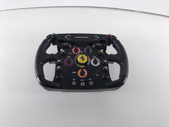 Thrustmaster mixed model of defect racing wheels for xbox one, windows & playstation - check description (21x) - afbeelding 10 van  25