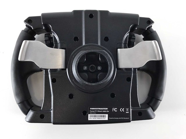 Thrustmaster mixed model of defect racing wheels for xbox one, windows & playstation - check description (21x) - afbeelding 11 van  25