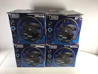 Thrustmaster (t150 rs) force feedback racing wheels (defect) (4x) - afbeelding 1 van  12