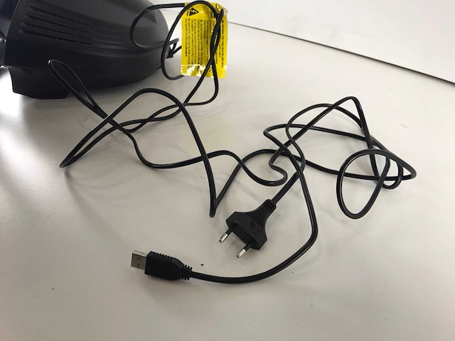 Thrustmaster (t150 rs) force feedback racing wheels (defect) (4x) - afbeelding 11 van  12