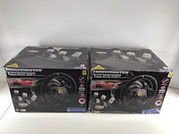 Thrustmaster (t300) ferrari integral racing wheels alcantra edition (defect) (2x) - afbeelding 1 van  9