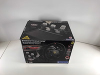 Thrustmaster (t300) ferrari integral racing wheels alcantra edition (defect) (2x) - afbeelding 2 van  9
