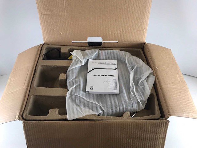 Thrustmaster (t300) ferrari integral racing wheels alcantra edition (defect) (2x) - afbeelding 3 van  9