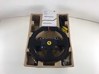 Thrustmaster (t300) ferrari integral racing wheels alcantra edition (defect) (2x) - afbeelding 5 van  9