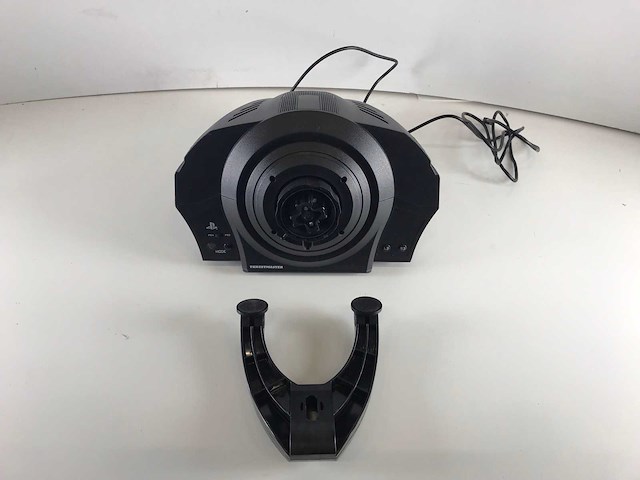 Thrustmaster (t300) ferrari integral racing wheels alcantra edition (defect) (2x) - afbeelding 7 van  9