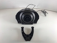 Thrustmaster (t300) ferrari integral racing wheels alcantra edition (defect) (2x) - afbeelding 7 van  9