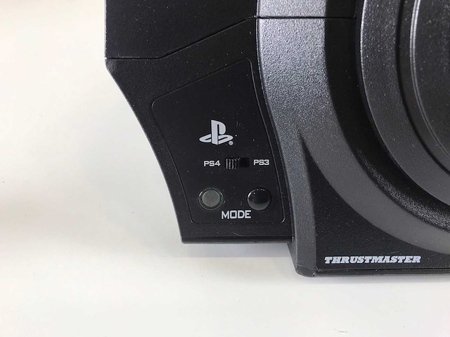 Thrustmaster (t300) ferrari integral racing wheels alcantra edition (defect) (2x) - afbeelding 8 van  9