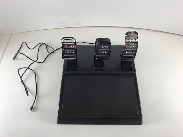 Thrustmaster (t300) ferrari integral racing wheels alcantra edition (defect) (2x) - afbeelding 9 van  9