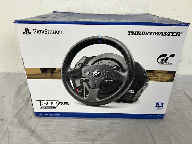 Thrustmaster t300 rs gt edition - afbeelding 1 van  1