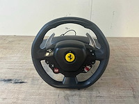 Thrustmaster t80 ferrari 488 gtb racestuur - afbeelding 3 van  7