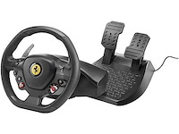 Thrustmaster t80 ferrari 488 gtb racestuur - afbeelding 7 van  7