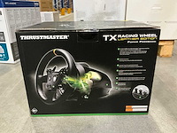 Thrustmaster tx racing wheel leather edition - afbeelding 2 van  4