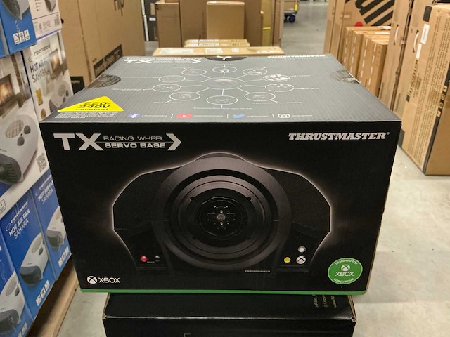 Thrustmaster tx servo base - afbeelding 2 van  3