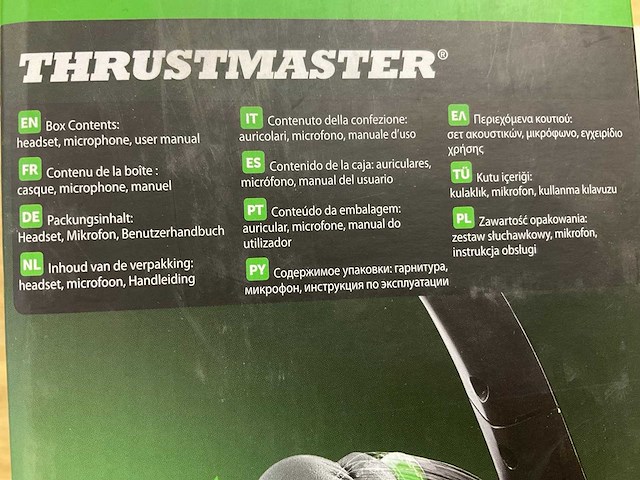 Thrustmaster xbox-one koptelefoon - afbeelding 3 van  3