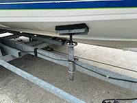 Thuderbird falcon 1800 cb speedboot - afbeelding 2 van  37