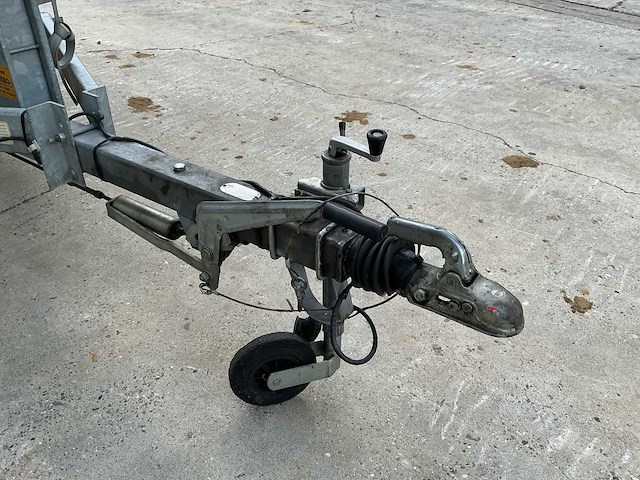 Thuderbird falcon 1800 cb speedboot - afbeelding 6 van  37