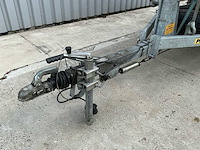 Thuderbird falcon 1800 cb speedboot - afbeelding 7 van  37