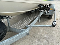 Thuderbird falcon 1800 cb speedboot - afbeelding 8 van  37