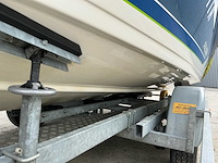 Thuderbird falcon 1800 cb speedboot - afbeelding 15 van  37
