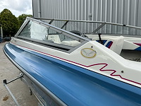 Thuderbird falcon 1800 cb speedboot - afbeelding 17 van  37