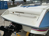 Thuderbird falcon 1800 cb speedboot - afbeelding 35 van  37