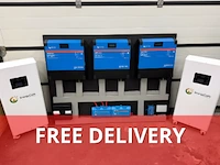 Thuisbatterijen - gratis bezorging nl + be