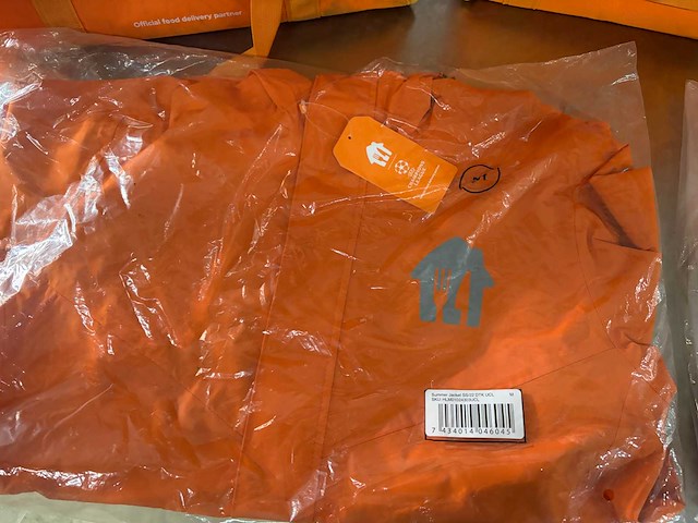Thuisbezorgd items (6x) - afbeelding 5 van  5