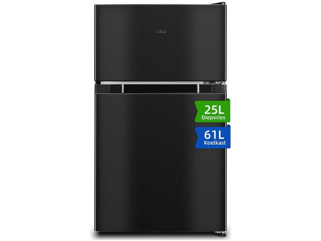 Thuisbezorgveiling chiq witgoed: wasmachines, koelkasten en vriezers