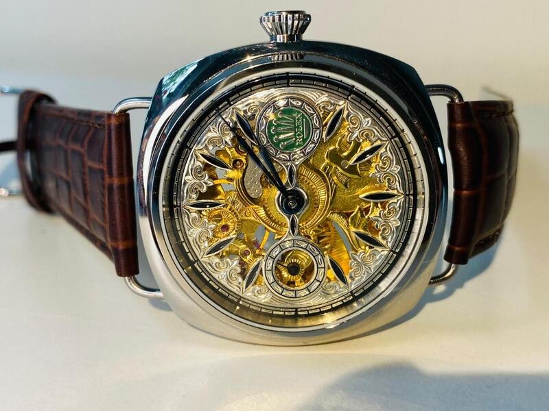 Thuisbezorgveiling horloges, kunst en collectibles