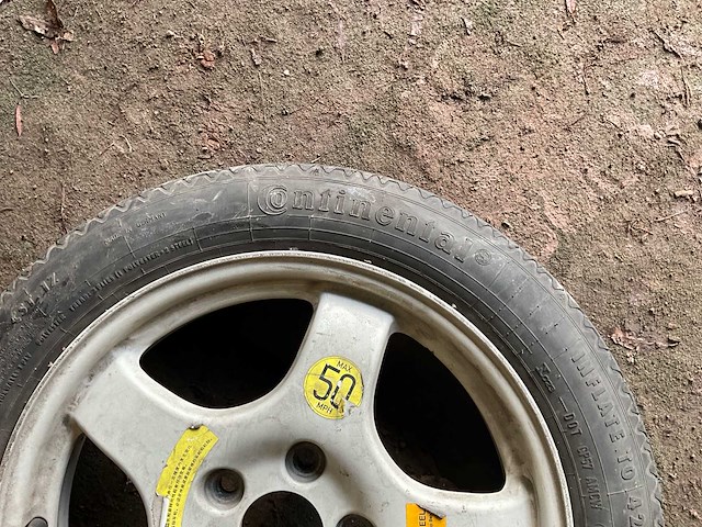 Thuisbrengwiel voor bmw - afbeelding 3 van  4