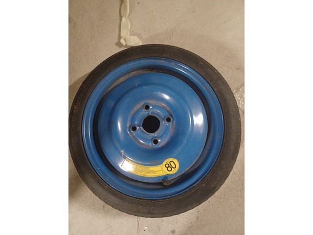 Thuiskomer reserve wiel aantal 1 stuks. - afbeelding 2 van  5