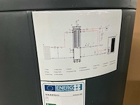 Thuisstroom solitank 200 buffertank - afbeelding 10 van  10