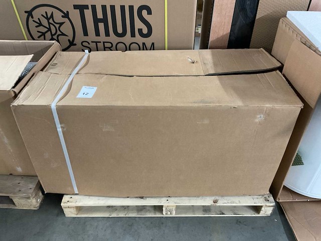 Thuisstroom solitank 200 buffertank - afbeelding 2 van  10