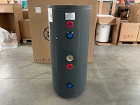 Thuisstroom solitank 200 buffertank - afbeelding 5 van  10