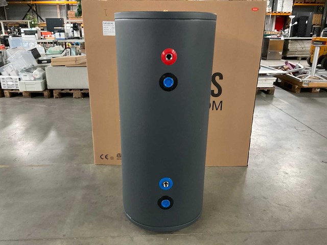 Thuisstroom solitank 200 buffertank - afbeelding 8 van  10