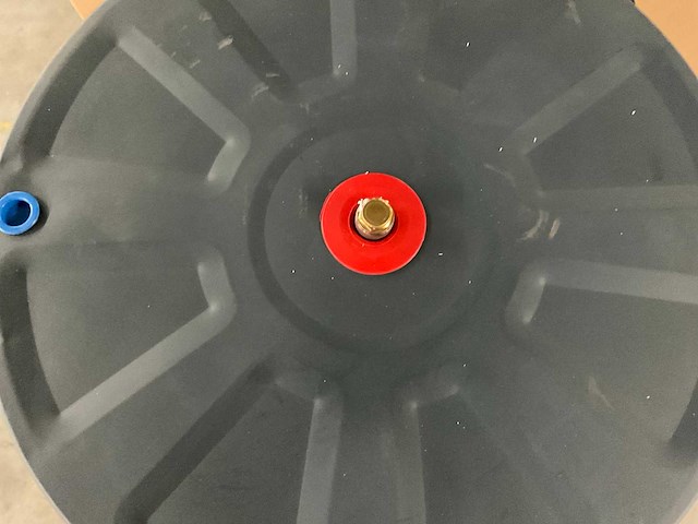 Thuisstroom solitank 200 buffertank - afbeelding 6 van  10