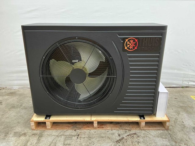 Thuisstroom ts-hp12-290t-ph01 warmtepomp (2x) - afbeelding 1 van  12