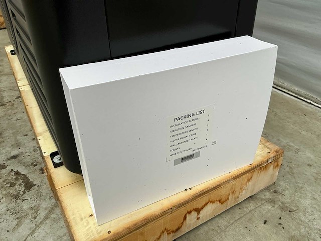 Thuisstroom ts-hp12-290t-ph01 warmtepomp (2x) - afbeelding 6 van  12