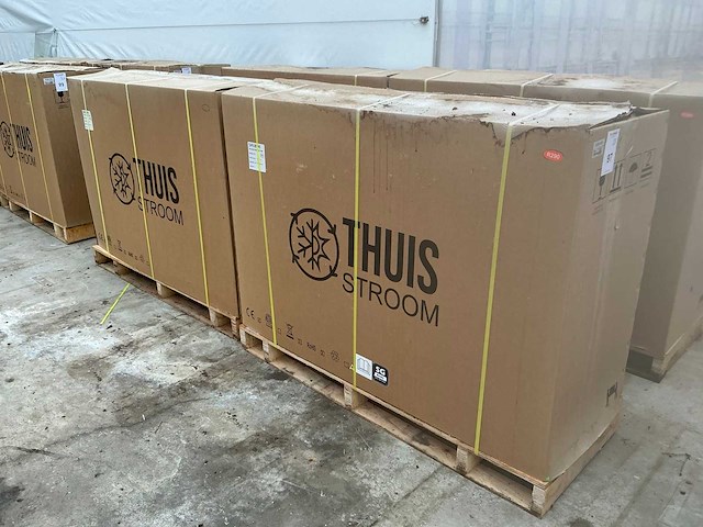 Thuisstroom ts-hp12-290t-ph01 warmtepomp (2x) - afbeelding 11 van  11