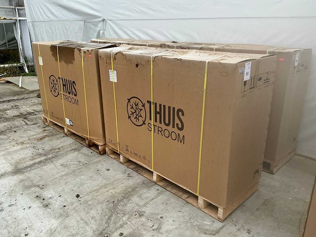 Thuisstroom ts-hp12-290t-ph01 warmtepomp (2x) - afbeelding 9 van  11