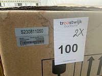 Thuisstroom ts-hp12-290t-ph01 warmtepomp (2x) - afbeelding 2 van  12