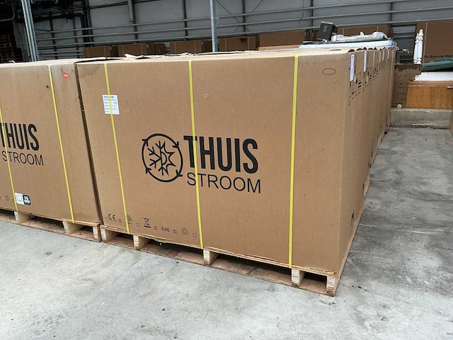 Thuisstroom ts-hp12-290t-ph01 warmtepomp (2x) - afbeelding 11 van  12