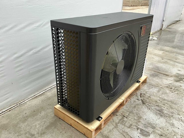 Thuisstroom ts-hp12-290t-ph01 warmtepomp - afbeelding 7 van  10